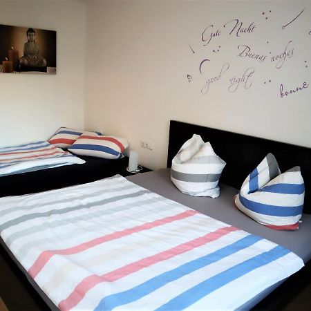 Ferienwohnung Am Clara Park Leipzig Dış mekan fotoğraf