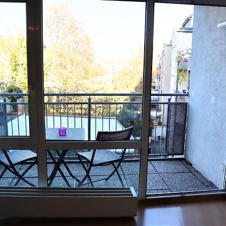 Ferienwohnung Am Clara Park Leipzig Dış mekan fotoğraf