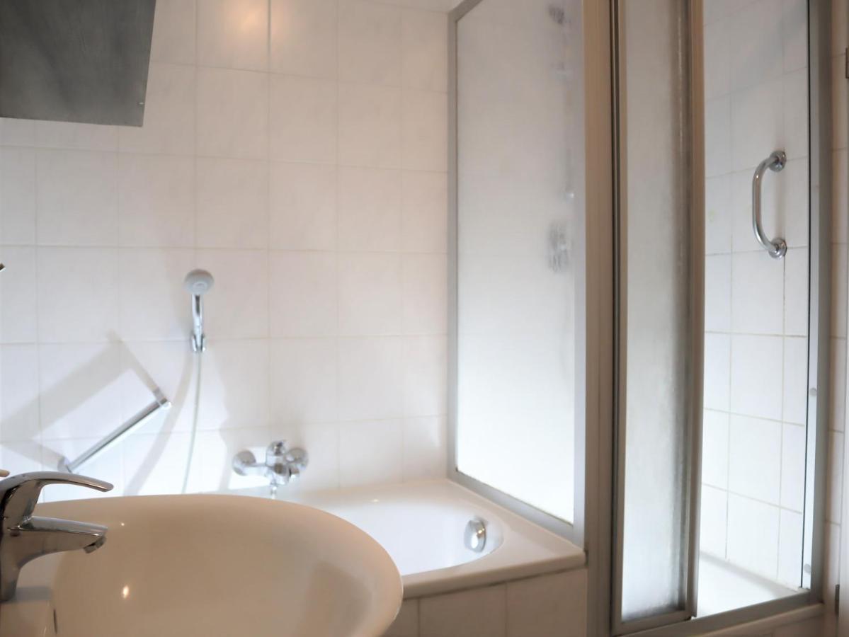 Ferienwohnung Am Clara Park Leipzig Dış mekan fotoğraf