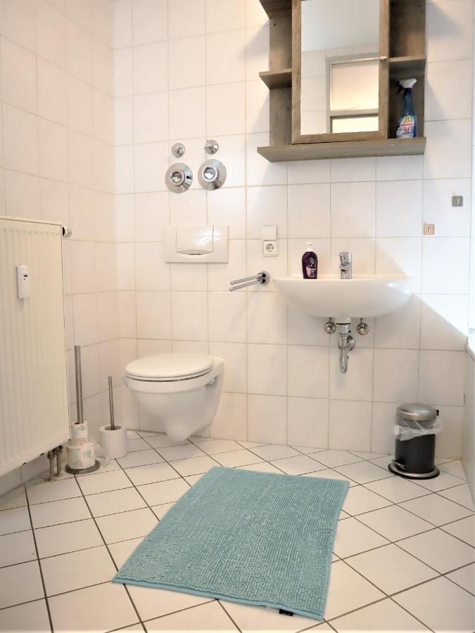 Ferienwohnung Am Clara Park Leipzig Dış mekan fotoğraf