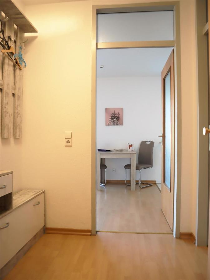 Ferienwohnung Am Clara Park Leipzig Dış mekan fotoğraf
