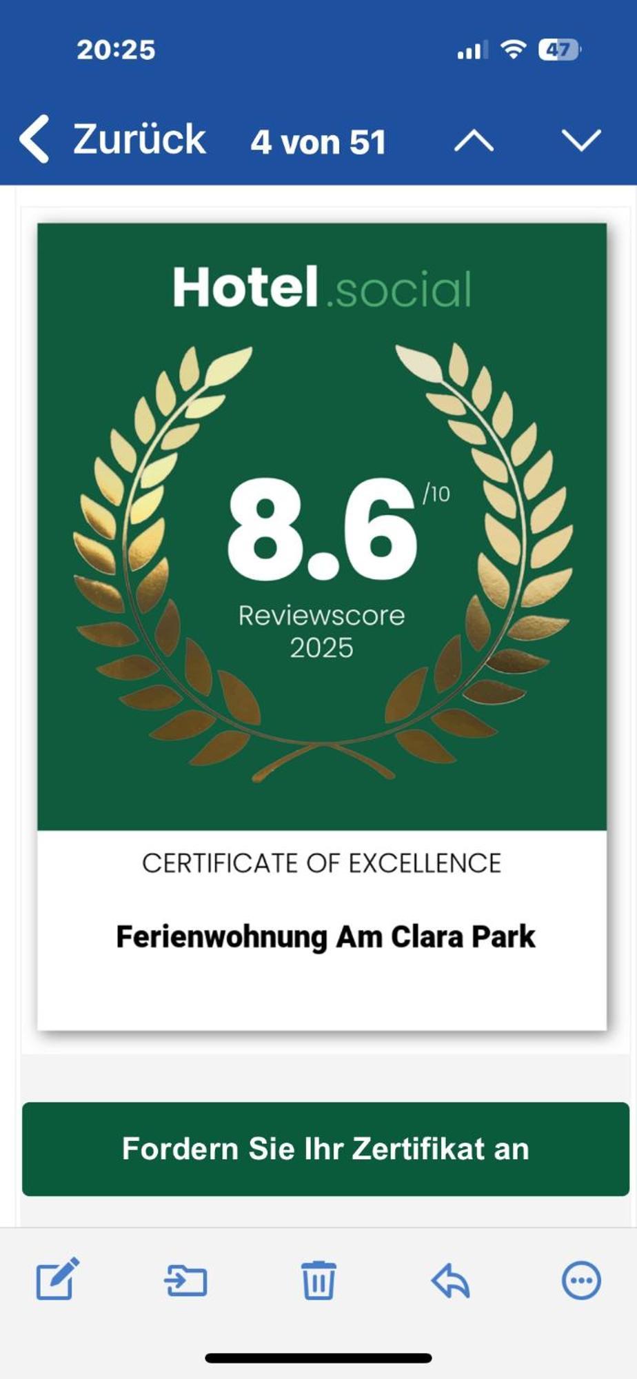 Ferienwohnung Am Clara Park Leipzig Dış mekan fotoğraf