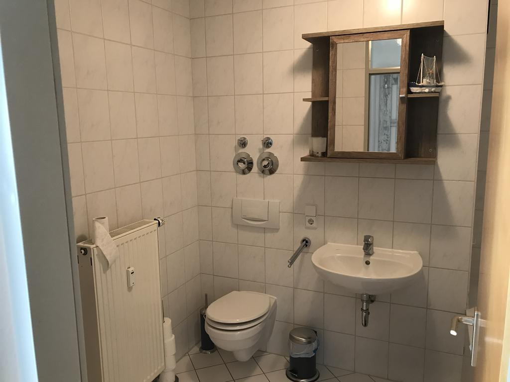 Ferienwohnung Am Clara Park Leipzig Dış mekan fotoğraf