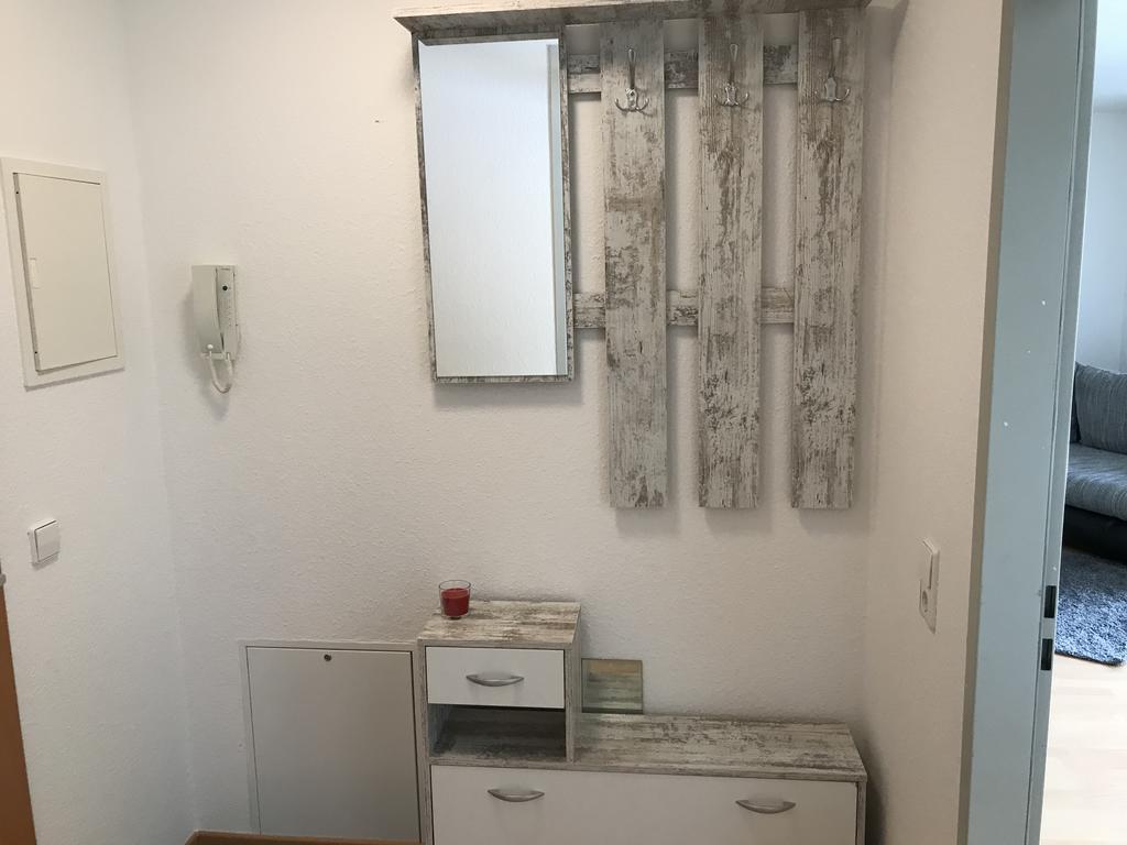 Ferienwohnung Am Clara Park Leipzig Dış mekan fotoğraf